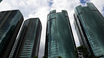 Obraz premium Cityscape