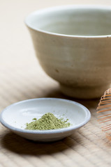 抹茶