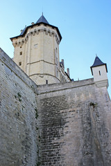 Saumur Castle, France