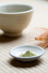抹茶