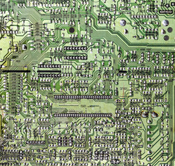 chip, high-resolution photo