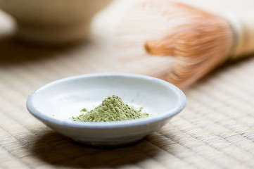 抹茶