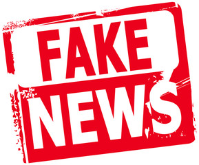 Fake News - obrazy, fototapety, plakaty