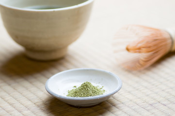 抹茶