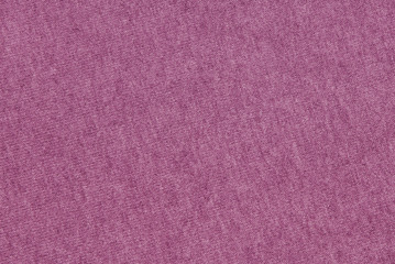burgundy knitted fabric is as a  background