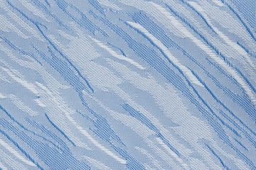 Grey Fabric blind curtain texture background