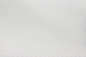 Grey Fabric blind curtain texture background