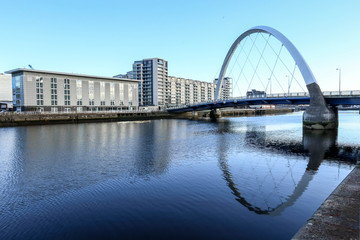 Clyde Arc Bridge