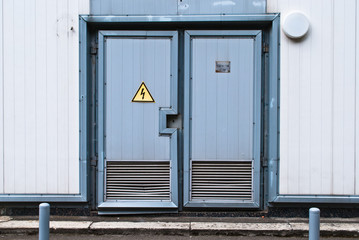  Electrical panel