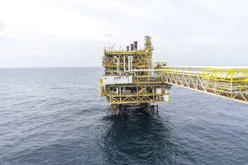 Oil and gas industries