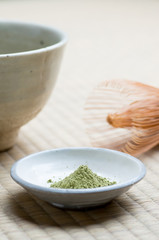 抹茶