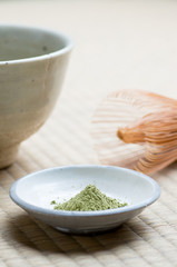 抹茶
