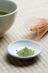 抹茶