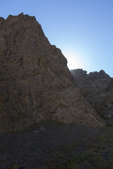 Joly Am - Geierschlucht - Altai - Mongolei