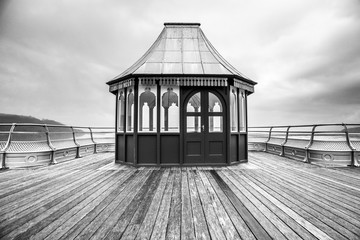 Concession Stand - Bangor Pier 