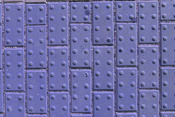 stone background with squares stones