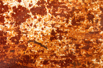 old metal iron rust background texture