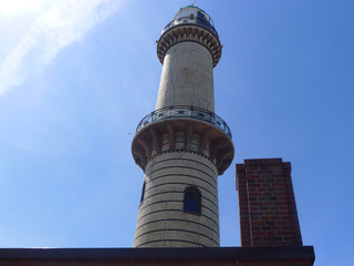 Leuchtturm Warnemünde