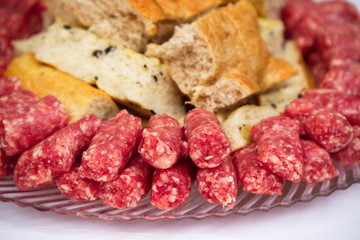 Salsiccia di Bra