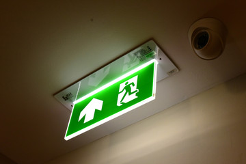 Exit Sign