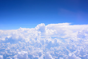 Fototapeta premium beatiful sky and clouds