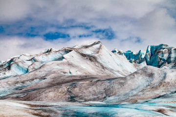 Herbert Glacier, Alaska