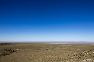 Wüste Gobi - Mongolei