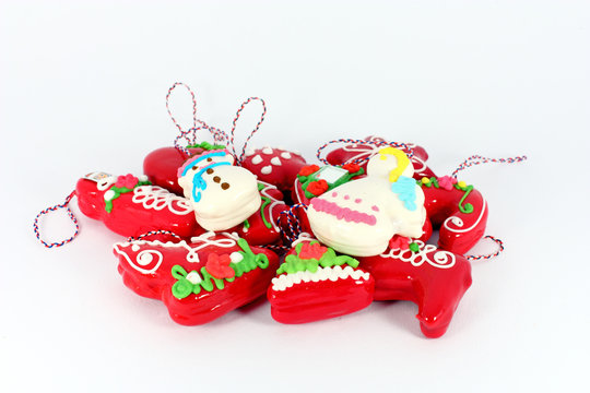 Little Licitar cookies