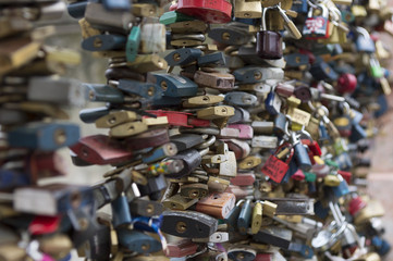 Schlösser der ewigen Liebe