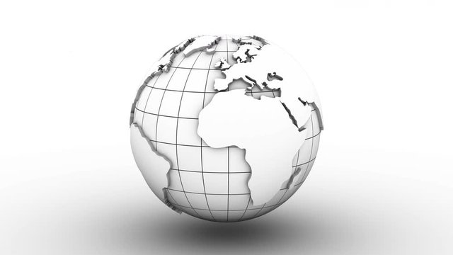 Rotating of Earth
