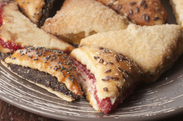 Shortbread cookie