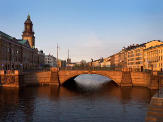 Stockholm Bridge