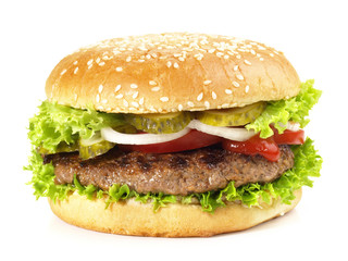Hamburger