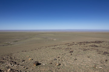 Wüste Gobi - Mongolei