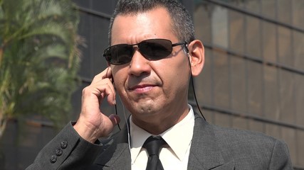 Guard Or Security Officer