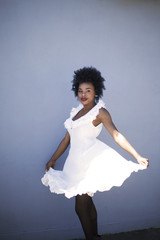 Naklejka premium Come dance with me