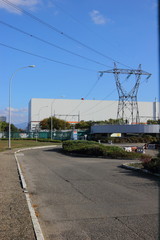 Stilllegung des Atomkraftwerkes Fessenheim
