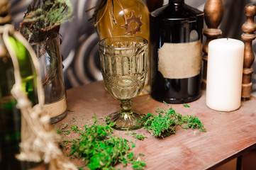 decor for a child's birthday party