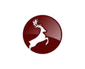 Deer logo