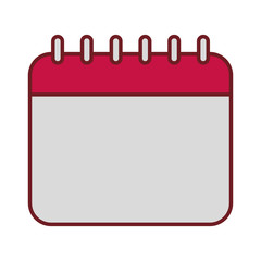 Delicious apple fruit icon vector illustration graphic design