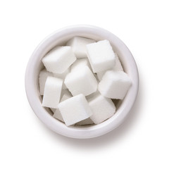 Sugar cubes