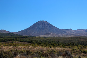 Vulkan- Ngauruhoe