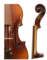 European classical violin