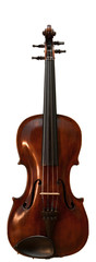 Fototapeta na wymiar European classical violin