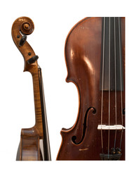 European classical violin