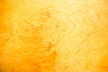Photo of wooden cutting board