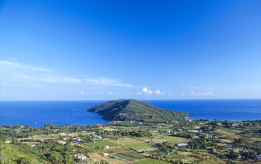Italien Insel Elba, Golfo Stella und Golfo della Lacona