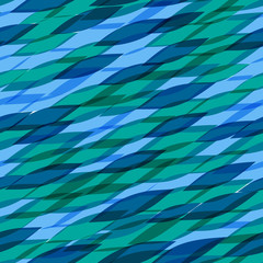 Abstract colorful mosaic vector seamless pattern