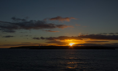 Navigation light 
