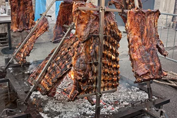 Dekokissen argentinian asado © ermess
